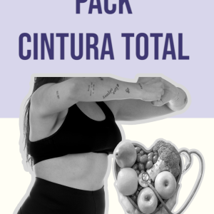 Pack cintura total